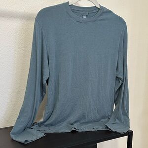 Skims boyfriend Long Sleeve Shirt